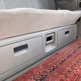 Eurovan Weekender Storage Area Handle (pair)